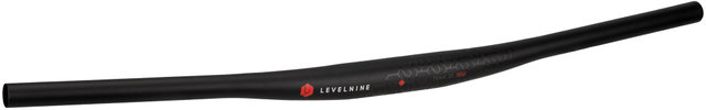 LEVELNINE Team MTB 35 Flat Handlebars - black/760 mm 9°