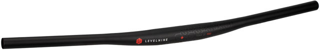 LEVELNINE Manillar Team MTB 35 Flat - black/760 mm 9°