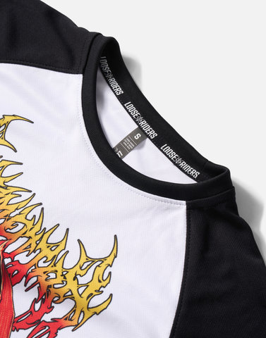 Loose Riders Chemise L/S - judgement day/M