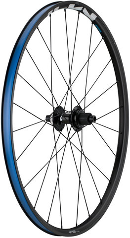 Set de Roues WH-MT500-CL-B / WH-MT501-CL-B Disc Center Lock 29" - noir/set de 29" (av 15x110 Boost + arr 12x148 Boost) Shimano Micro Spline