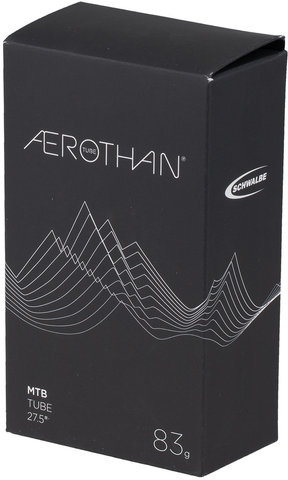 Schwalbe Schlauch Aerothan 27,5" / 27,5+ - transparent/27,5 x 2,1-2,4 SV 40 mm