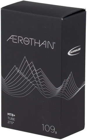 Schwalbe Chambre à Air Aerothan 27,5" / 27,5+ - transparent/27,5 x 2,4-3,0 SV 40 mm