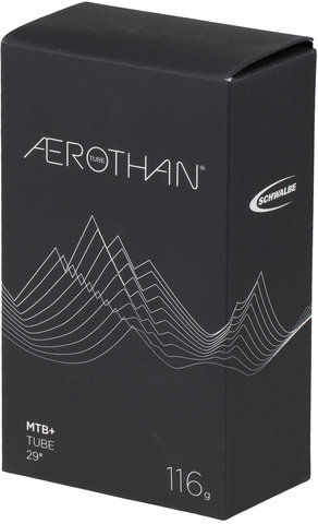 Schwalbe Schlauch Aerothan 29" / 29+ - transparent/29 x 2,4-3,0 SV 40 mm