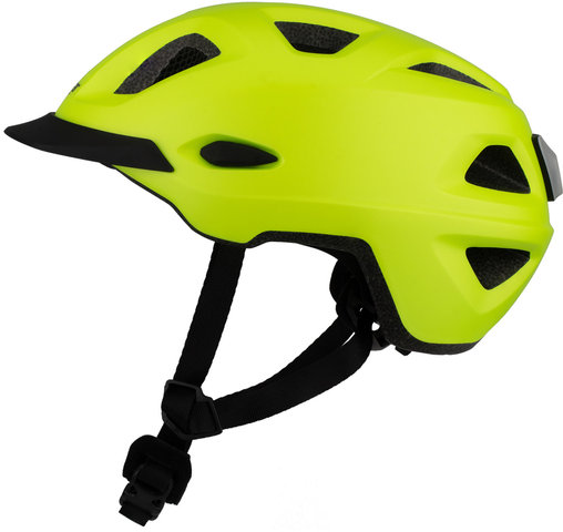 MET Mobilite Helm - matt yellow/52 - 57 cm