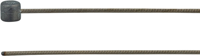 Cable de frenos SlickWire MTB - silver/2350 mm