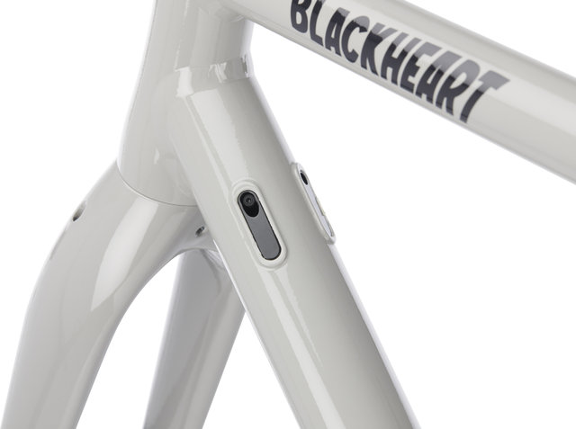 Blackheart Allroad AL Rahmenkit - mystic grey/L/1 1/8" - 1,5" tapered/172,5 mm/47 mm/28"