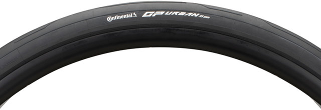 Continental Cubierta plegable Grand Prix Urban 28" - negro/35-622 (700x35C)