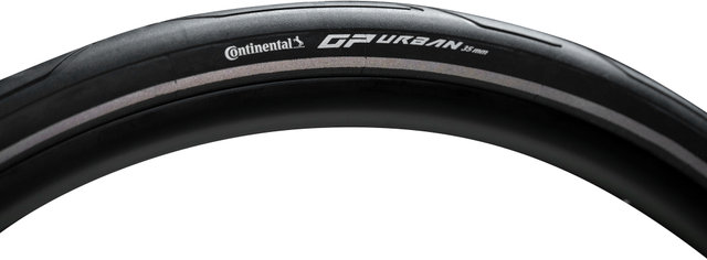 Grand Prix Urban 28" Faltreifen - schwarz/35-622 (700x35C)