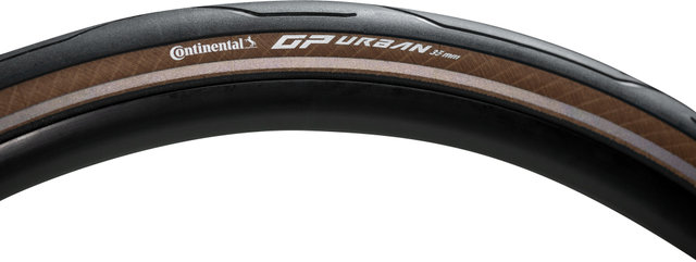 Continental Grand Prix Urban 28" Faltreifen - schwarz-coffee/35-622 (700x35C)