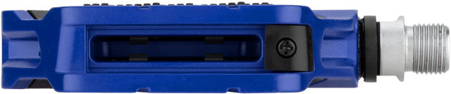 Pedales de plataforma PD-EF205 - azul/universal