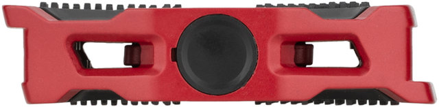 Pédales à Plateforme PD-EF205 - rouge/universal