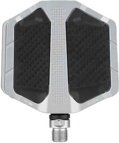 Shimano PD-EF205 Platform Pedals - silver/universal