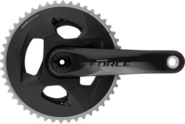 Sram force top dub crank