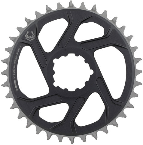 SRAM X-Sync 2 Eagle Direct Mount 3 mm Chainring - lunar grey-polar grey/36 tooth