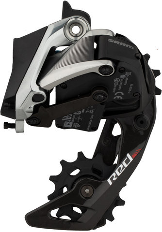 SRAM Dérailleur Arrière Red eTap 11 vitesses - black/court