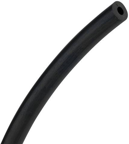 Ersatzschlauch mit Pumpenkopf für Aluminium Standpumpe - schwarz/universal