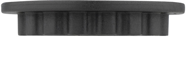 Adap. herr. de ejes pedalier Shimano Hollowtech II p. SM-BB9000 / BB93 - negro/universal