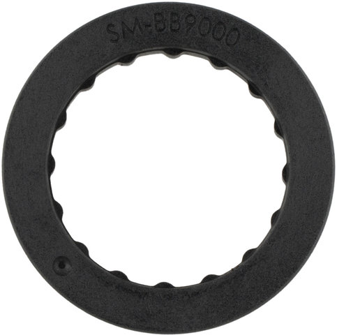 Adap. herr. de ejes pedalier Shimano Hollowtech II p. SM-BB9000 / BB93 - negro/universal