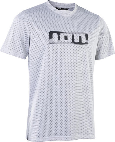 ION Logo SS Trikot - grey dusk | S