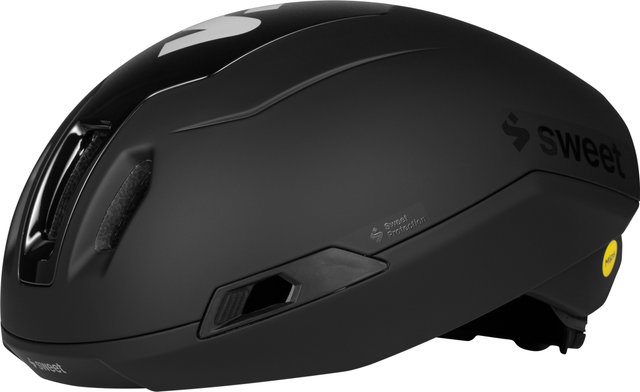 Sweet Protection Casco Tucker III 2Vi MIPS - matte black | 53 - 56 cm