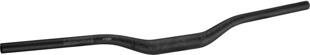 Chromag BZA 35 35 mm Carbon Riser Handlebars - black-grey/800 mm 9°