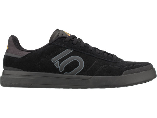 Chaussures VTT Sleuth DLX Suede - core black-grey six-matte gold/42
