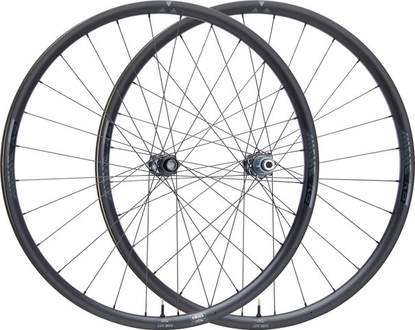 Miche K6 Carbon Disc Center Lock 29" Boost wheelset - black/148 mm/110 mm/Boost/Boost/29"/Shimano Micro Spline