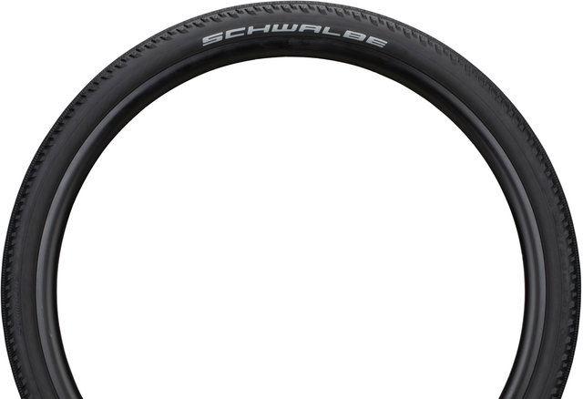 Schwalbe Cubierta de alambre Hurricane Performance ADDIX 29" - negro/29x2,0