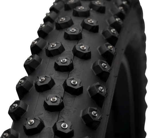 Schwalbe Ice Spiker Pro Performance RaceGuard DD 27,5" Falt-Spikereifen - schwarz/27,5x2,25 (57-584)