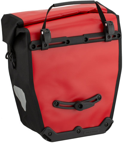 ORTLIEB Back-Roller City Fahrradtaschen - rot-schwarz/40 Liter