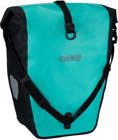 Bolsas de bicicleta Back-Roller Free - lagoon-black/40 litros