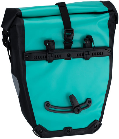 Bolsas de bicicleta Back-Roller Free - lagoon-black/40 litros