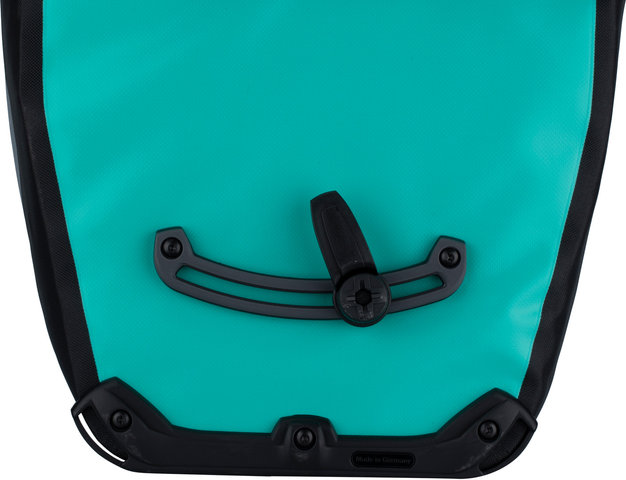 Bolsas de bicicleta Back-Roller Free - lagoon-black/40 litros