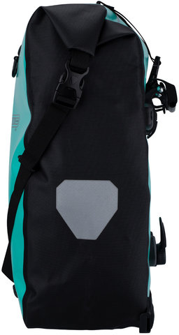 Bolsas de bicicleta Back-Roller Free - lagoon-black/40 litros