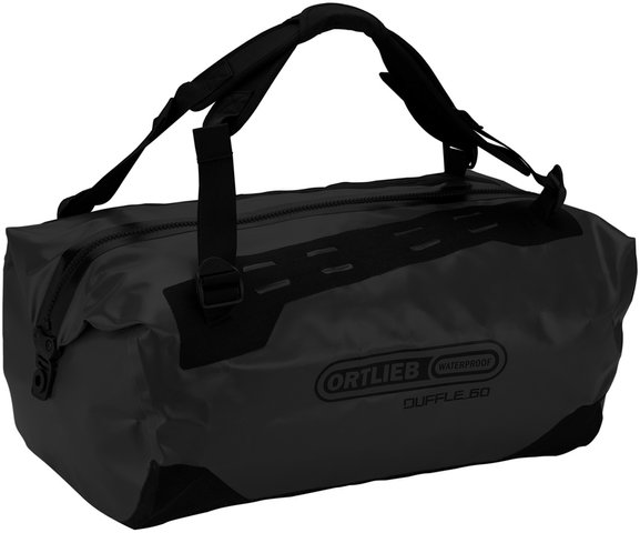 Duffle Travel Bag - black/60 litres