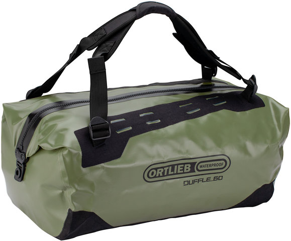 ORTLIEB Duffle Travel Bag - olive/60 litres