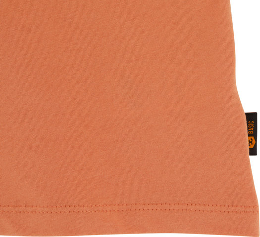 bc basic Camiseta Kids T-Shirt Bike - naranja/86, 92/XXS