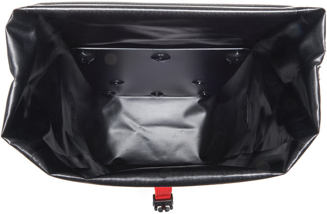 Gravel-Pack Fahrradtaschen - black matt/25 Liter