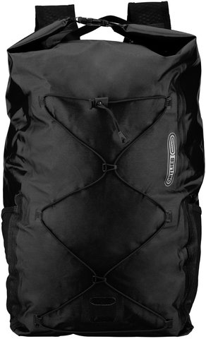 ORTLIEB Light-Pack Two Rucksack - black/25 Liter