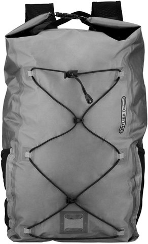 ORTLIEB Light-Pack Two Backpack - light grey/25 litres