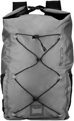 ORTLIEB Light-Pack Two Rucksack - light grey/25 Liter