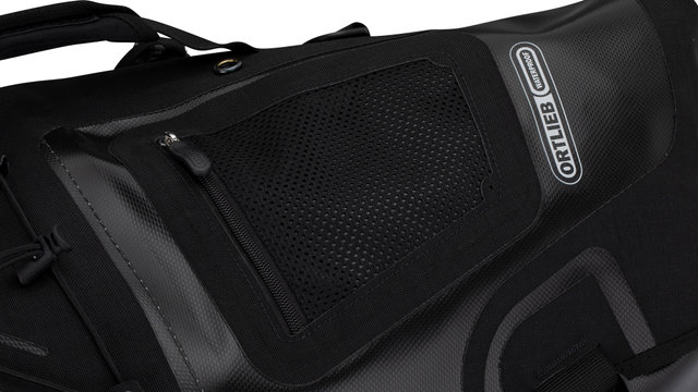 Ortlieb Recumbent-Bag Panniers - bike 