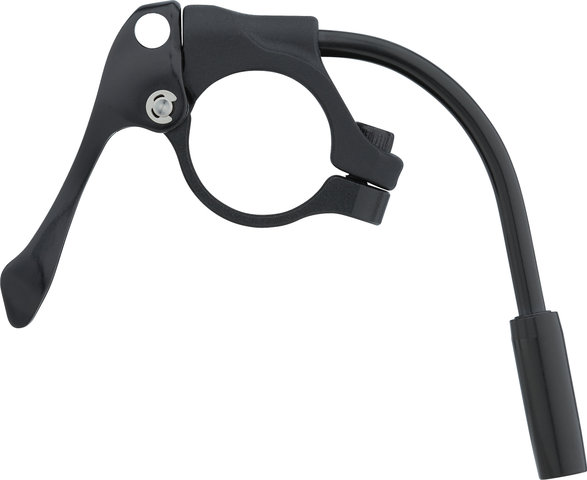BikeYoke 2X Standard Handlebar Remote - black