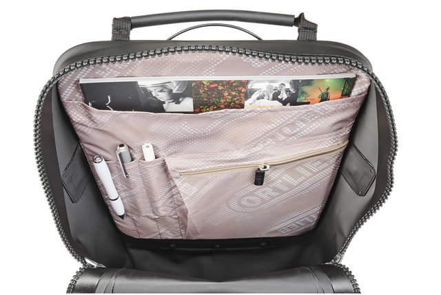 Sacoche Single-Bag QL3.1 - black/12 litres