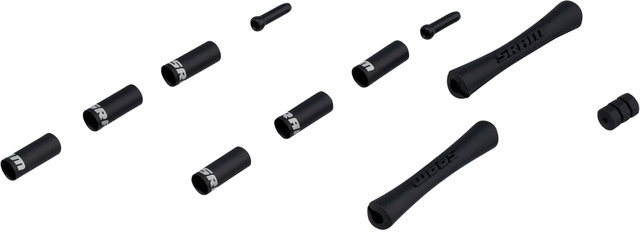 MTB Brake Cable Kit - black/universal