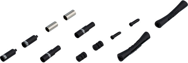 SlickWire Pro MTB Brake Cable Kit - black/universal