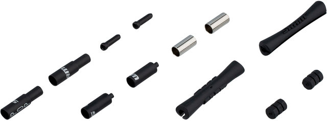 SlickWire Pro Road Extra Long Brake Cable Kit - black/universal