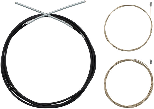 SRAM SlickWire Road Coated XL Brake Cable Kit - black/universal