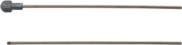 SlickWire Road Coated XL Brake Cable Kit - black/universal