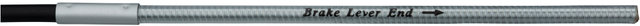 SRAM Bremszug Kit SlickWire Road Coated XL - black/universal